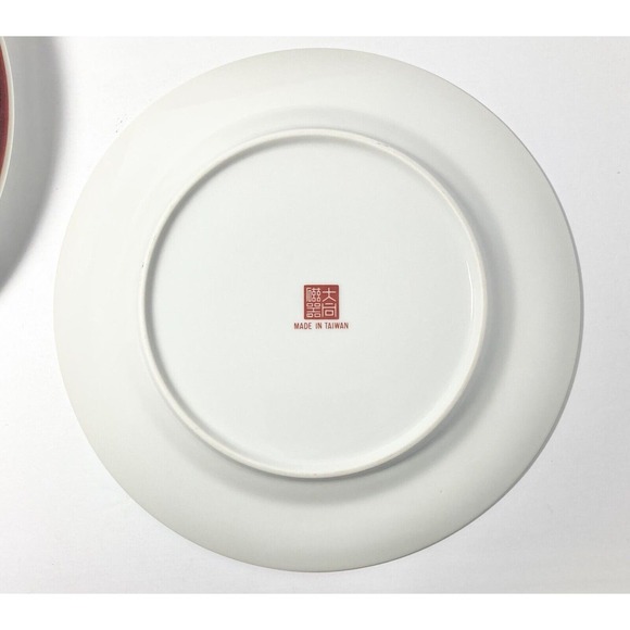 Datang Tatung 25-Piece Porcelain Dinnerware Set - Picture 5 of 5